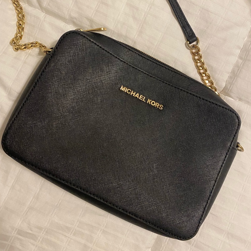 Michael Kors cross body bag